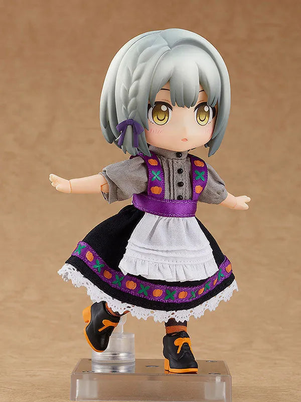 Nendoroid Doll - Rose - Another Color (Good Smile Company)ㅤ – Good Smile Company – ActionFigure Brasil