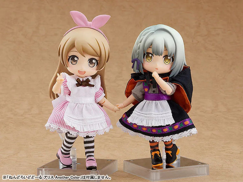 Nendoroid Doll - Rose - Another Color (Good Smile Company)ㅤ – Good Smile Company – ActionFigure Brasil