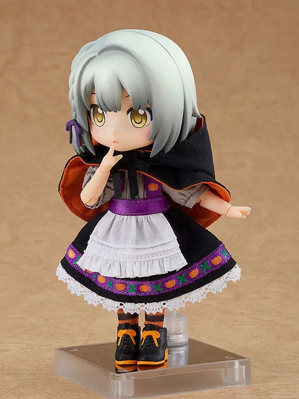 Nendoroid Doll - Rose - Another Color (Good Smile Company)ㅤ – Good Smile Company – ActionFigure Brasil