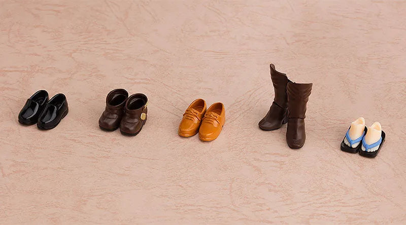 Nendoroid Doll Shoes Set 03ㅤ – Good Smile Company – ActionFigure Brasil