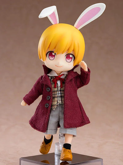 Nendoroid Doll - White Rabbit (Good Smile Company)ㅤ – Good Smile Company – ActionFigure Brasil