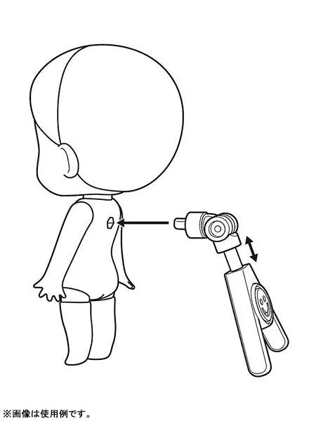 Nendoroid Easel Standㅤ – Good Smile Company – ActionFigure Brasil