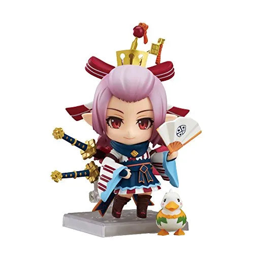 Nendoroid Guildmaster #587 (Capcom, Good Smile Company)ㅤ – Good Smile Company – ActionFigure Brasil