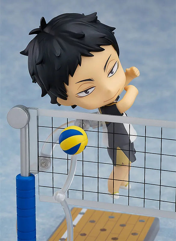 Nendoroid Haikyuu!! Keiji Akaashiㅤ – Orange Rouge – ActionFigure Brasil