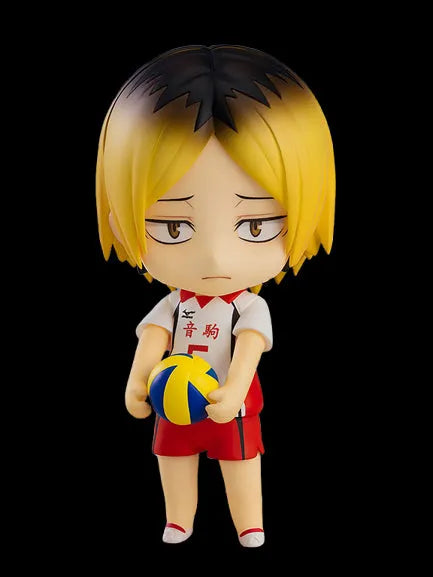 Nendoroid Haikyuu!! Kenma Kozume Second Uniform Ver.ㅤ – Orange Rouge – ActionFigure Brasil