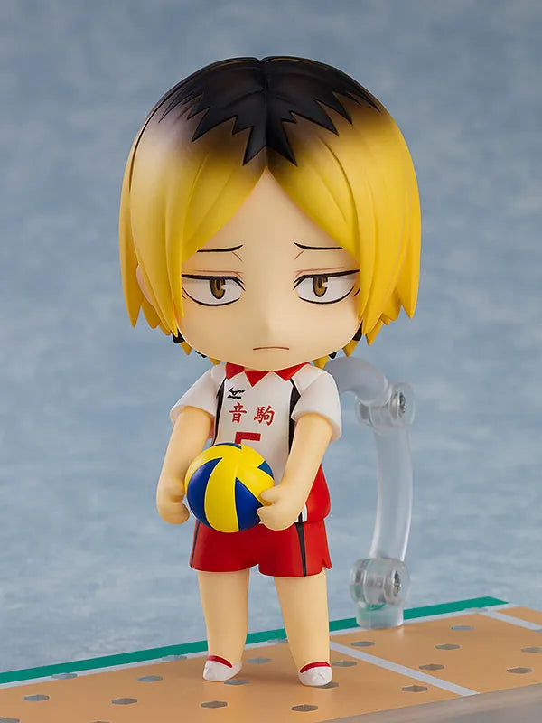 Nendoroid Haikyuu!! Kenma Kozume Second Uniform Ver.ㅤ – Orange Rouge – ActionFigure Brasil