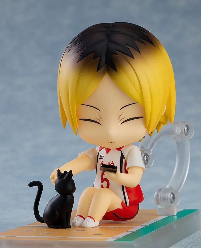 Nendoroid Haikyuu!! Kenma Kozume Second Uniform Ver.ㅤ – Orange Rouge – ActionFigure Brasil