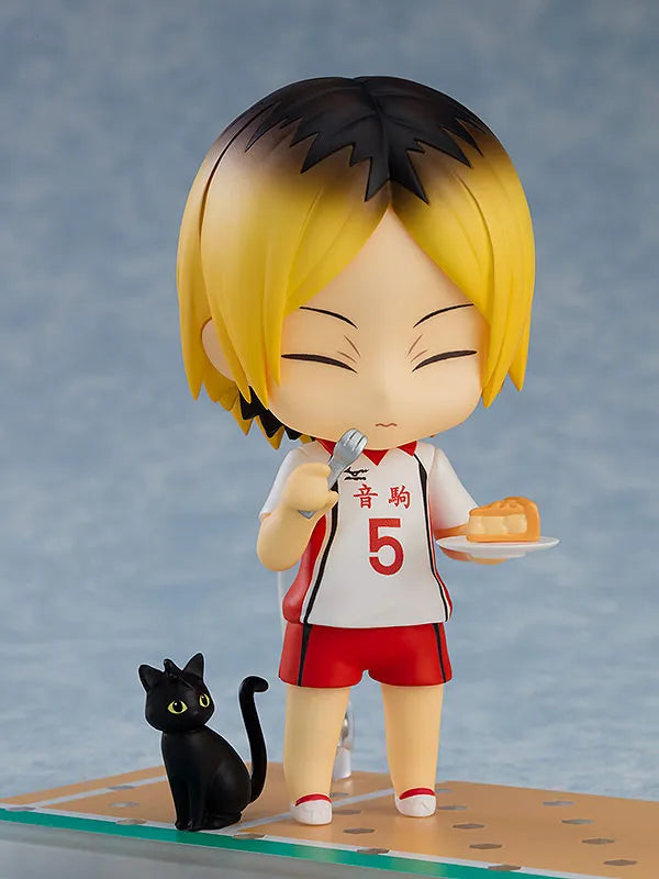 Nendoroid Haikyuu!! Kenma Kozume Second Uniform Ver.ㅤ – Orange Rouge – ActionFigure Brasil
