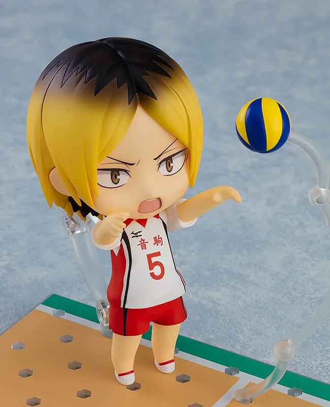 Nendoroid Haikyuu!! Kenma Kozume Second Uniform Ver.ㅤ – Orange Rouge – ActionFigure Brasil