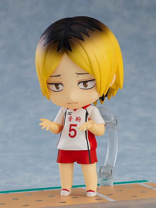 Nendoroid Haikyuu!! Kenma Kozume Second Uniform Ver.ㅤ – Orange Rouge – ActionFigure Brasil