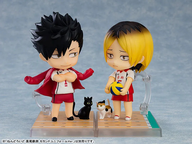 Nendoroid Haikyuu!! Kenma Kozume Second Uniform Ver.ㅤ – Orange Rouge – ActionFigure Brasil