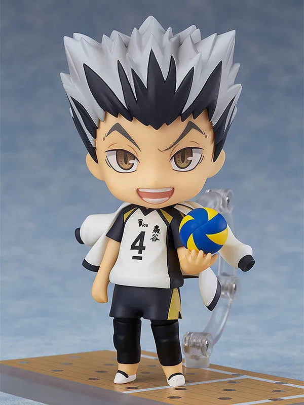 Nendoroid Haikyuu!! Kotaro Bokutoㅤ – Orange Rouge – ActionFigure Brasil