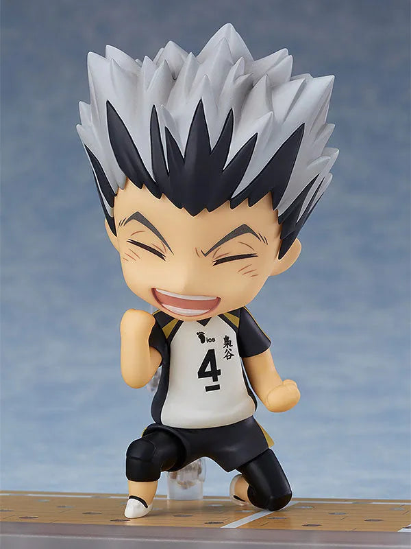 Nendoroid Haikyuu!! Kotaro Bokutoㅤ – Orange Rouge – ActionFigure Brasil