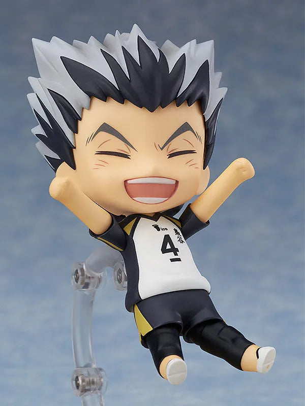Nendoroid Haikyuu!! Kotaro Bokutoㅤ – Orange Rouge – ActionFigure Brasil