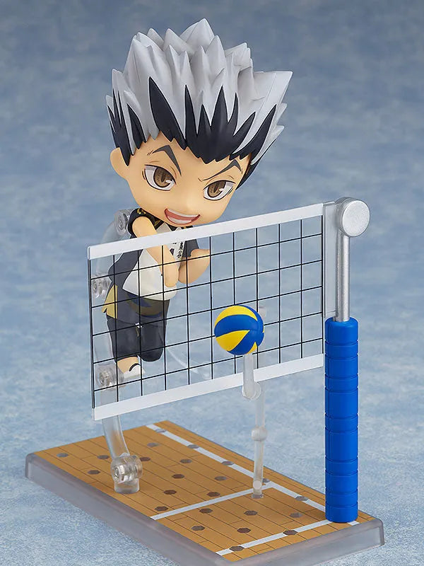 Nendoroid Haikyuu!! Kotaro Bokutoㅤ – Orange Rouge – ActionFigure Brasil