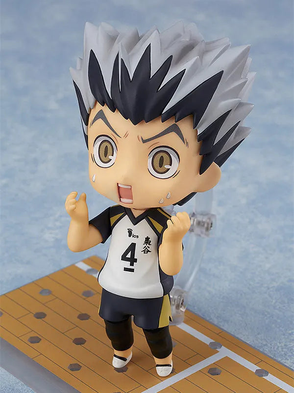 Nendoroid Haikyuu!! Kotaro Bokutoㅤ – Orange Rouge – ActionFigure Brasil