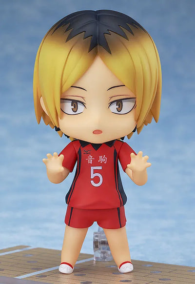 Nendoroid Haikyuu!! Second Season Kenma Kozumeㅤ – Orange Rouge – ActionFigure Brasil