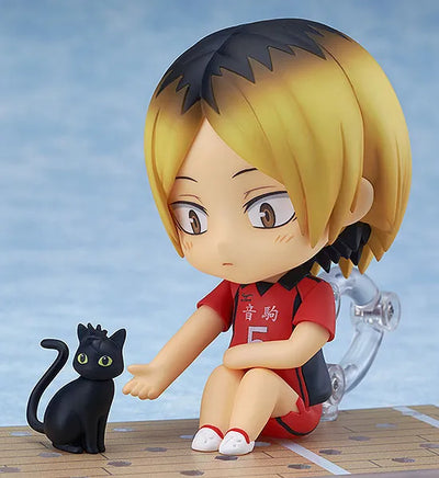 Nendoroid Haikyuu!! Second Season Kenma Kozumeㅤ – Orange Rouge – ActionFigureBrasil — embalagem