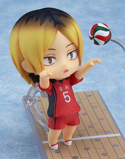 Nendoroid Haikyuu!! Second Season Kenma Kozumeㅤ – Orange Rouge – ActionFigure Brasil — acessórios