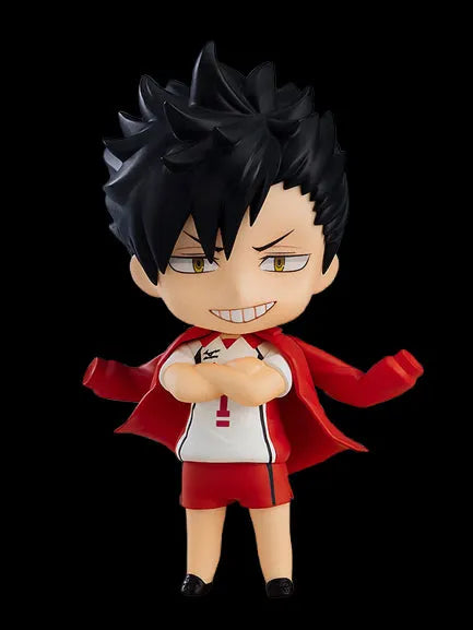 Nendoroid Haikyuu!! Tetsuro Kuroo Second Uniform Ver.ㅤ – Orange Rouge – ActionFigure Brasil