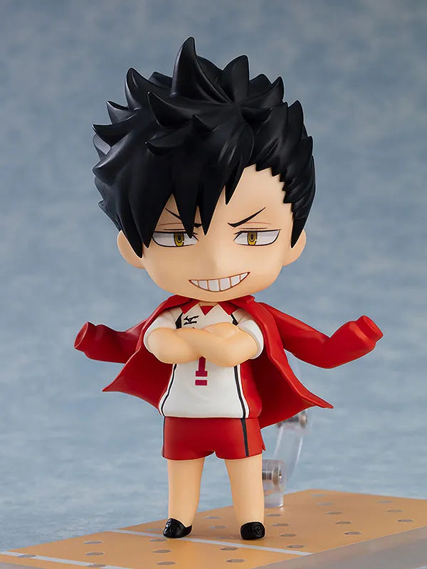 Nendoroid Haikyuu!! Tetsuro Kuroo Second Uniform Ver.ㅤ – Orange Rouge – ActionFigure Brasil