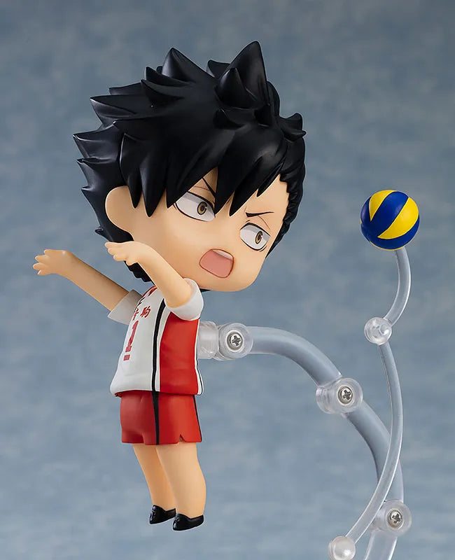 Nendoroid Haikyuu!! Tetsuro Kuroo Second Uniform Ver.ㅤ – Orange Rouge – ActionFigure Brasil