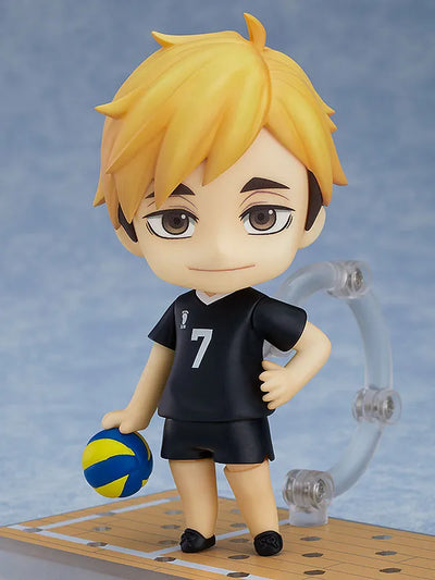 Nendoroid Haikyuu!! TO THE TOP Atsumu Miyaㅤ – Orange Rouge – ActionFigure Brasil