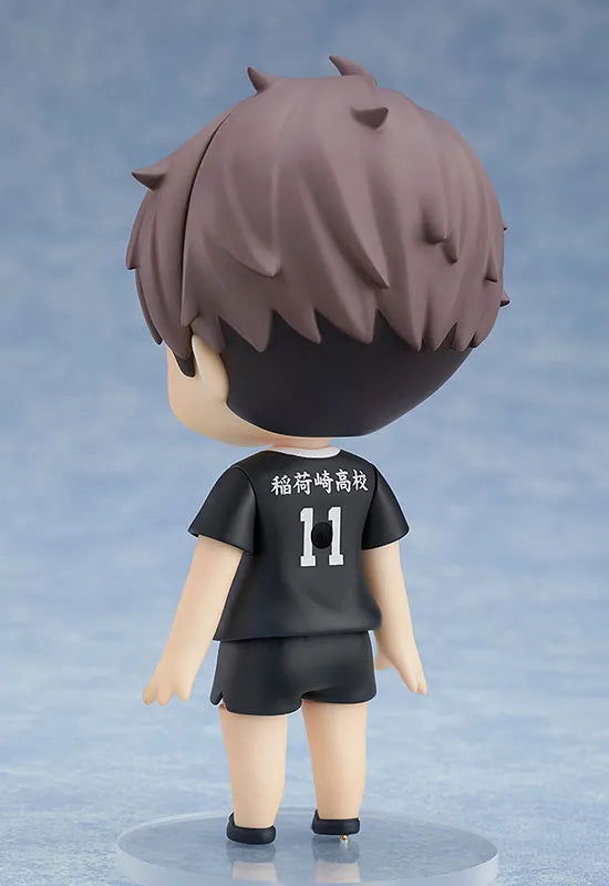 Nendoroid Haikyuu!! TO THE TOP Osamu Miyaㅤ – Orange Rouge – ActionFigure Brasil