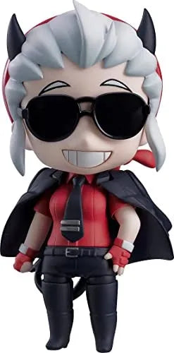 Nendoroid - Helltaker - Justice (Good Smile Company)ㅤ – Good Smile Company – ActionFigure Brasil