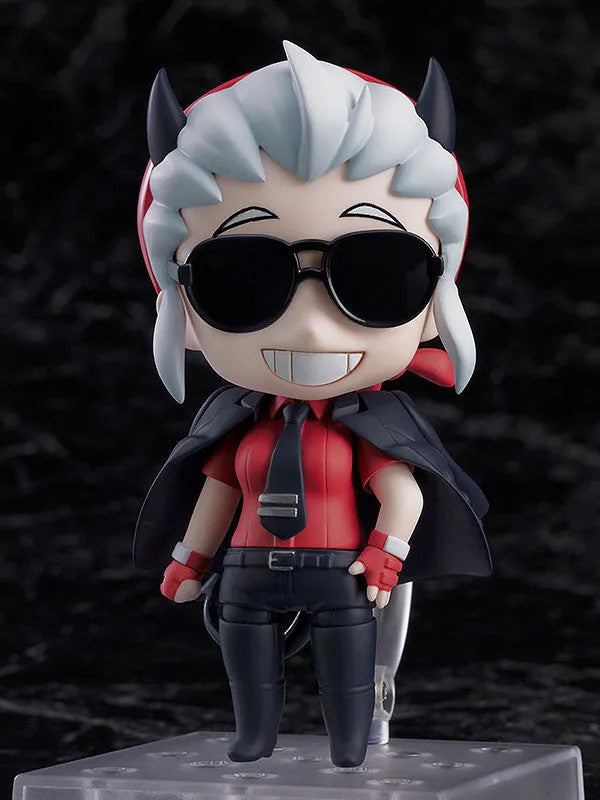 Nendoroid - Helltaker - Justice (Good Smile Company)ㅤ – Good Smile Company – ActionFigure Brasil