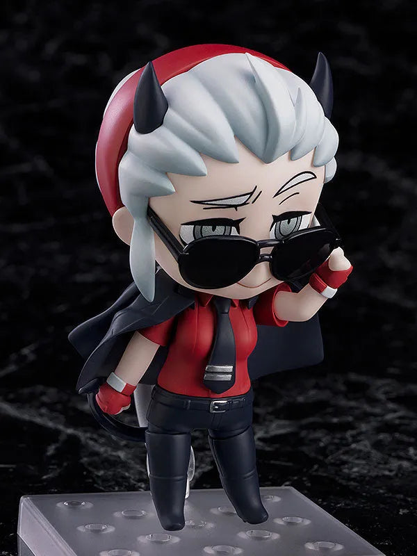 Nendoroid - Helltaker - Justice (Good Smile Company)ㅤ – Good Smile Company – ActionFigure Brasil
