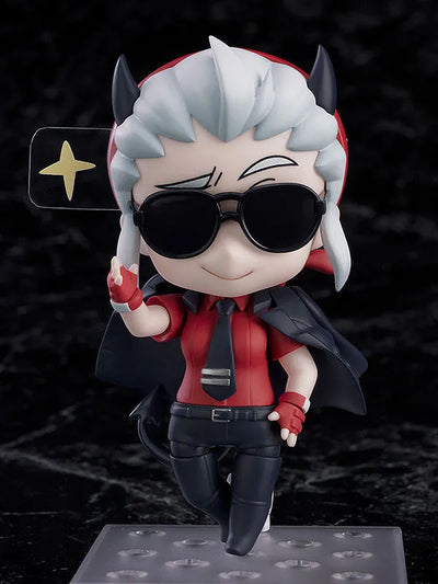 Nendoroid - Helltaker - Justice (Good Smile Company)ㅤ – Good Smile Company – ActionFigure Brasil — acessórios