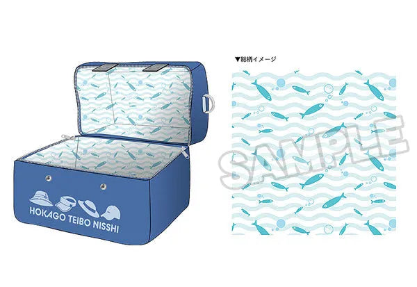 Nendoroid Hokago Teibo Nisshi Odekake Pouch Neoㅤ – Good Smile Company – ActionFigure Brasil