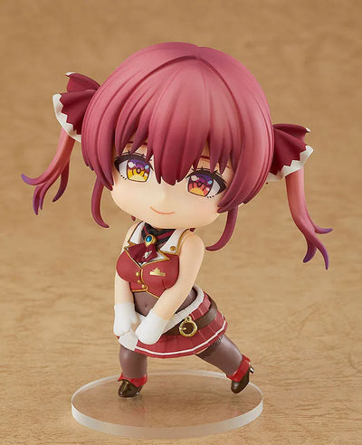 Nendoroid Hololive Production Houshou Marineㅤ – Good Smile Company – ActionFigureBrasil — com base expositora