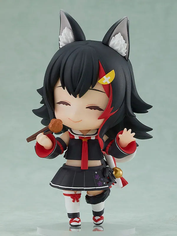 Nendoroid Hololive Production Ookami Mioㅤ – Good Smile Company – ActionFigure Brasil
