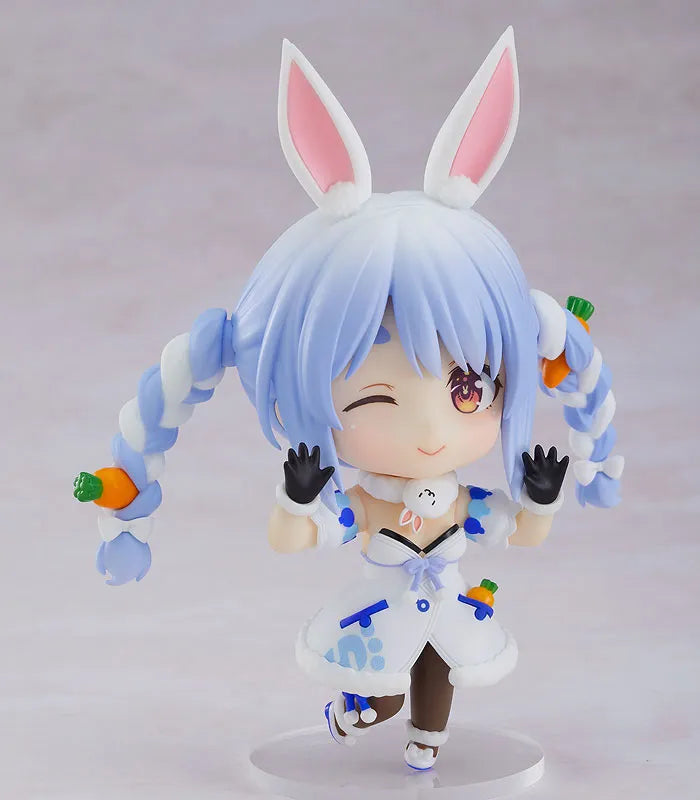 Nendoroid Hololive Production Usada Pekoraㅤ – Good Smile Company – ActionFigure Brasil
