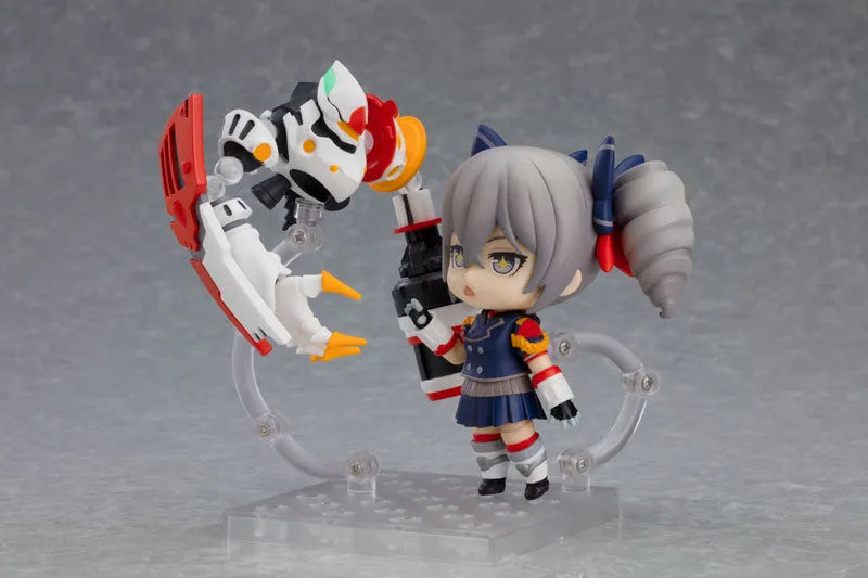 Nendoroid Houkai 3rd Bronya: Valkyrie Chariot Ver.ㅤ – Good Smile Arts Shanghai – ActionFigure Brasil