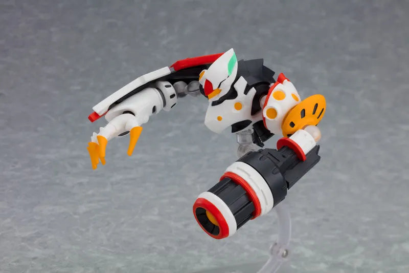 Nendoroid Houkai 3rd Bronya: Valkyrie Chariot Ver.ㅤ – Good Smile Arts Shanghai – ActionFigure Brasil