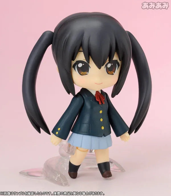 Nendoroid - K-On!: Azusa Nakano (Second Press)ㅤ – Good Smile Company – ActionFigure Brasil