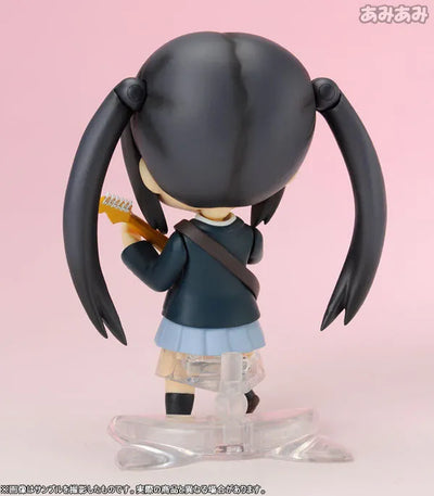 Nendoroid - K-On!: Azusa Nakano (Second Press)ㅤ – Good Smile Company – ActionFigure Brasil — embalagem