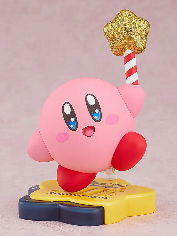 Nendoroid Kirby - Kirby 30th Anniversary Editionㅤ – Good Smile Company – ActionFigure Brasil