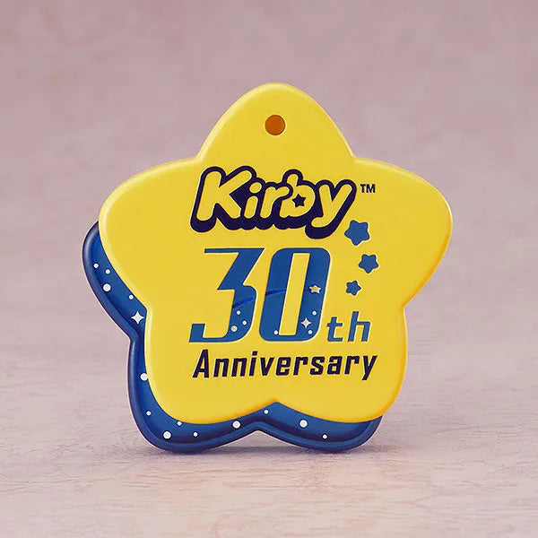 Nendoroid Kirby - Kirby 30th Anniversary Editionㅤ – Good Smile Company – ActionFigure Brasil