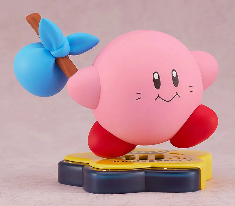 Nendoroid Kirby Kirby 30th Anniversary Editionㅤ – Good Smile Company – ActionFigureBrasil