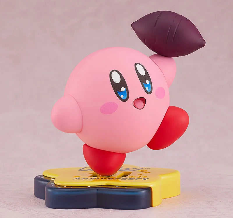 Nendoroid Kirby - Kirby 30th Anniversary Editionㅤ – Good Smile Company – ActionFigure Brasil