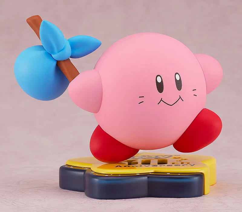 Nendoroid Kirby - Kirby 30th Anniversary Editionㅤ – Good Smile Company – ActionFigure Brasil