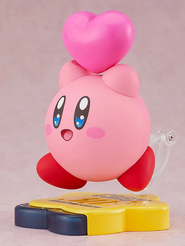 Nendoroid Kirby - Kirby 30th Anniversary Editionㅤ – Good Smile Company – ActionFigureBrasil