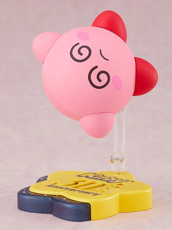 Nendoroid Kirby - Kirby 30th Anniversary Editionㅤ – Good Smile Company – ActionFigure Brasil