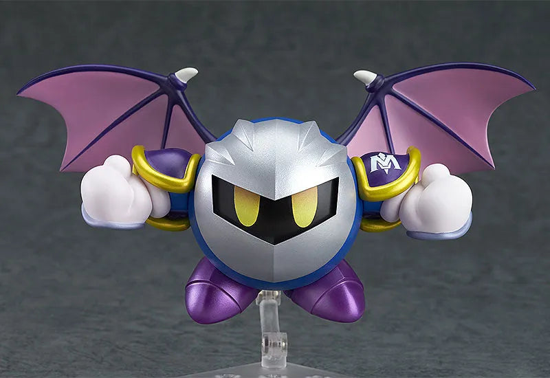 Nendoroid Kirby Meta Knightㅤ – Good Smile Company – ActionFigure Brasil