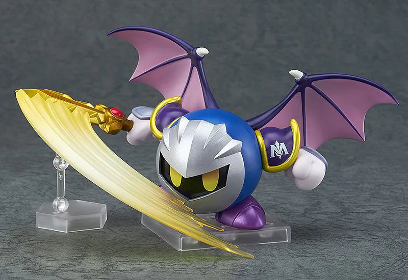 Nendoroid Kirby Meta Knightㅤ – Good Smile Company – ActionFigure Brasil