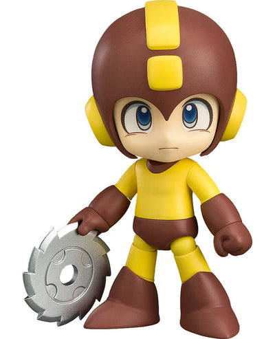 Nendoroid Mega Man: Metal Blade Ver. (Good Smile Company)ㅤ – Good Smile Company – ActionFigure Brasil
